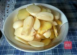 黄瓜小咸菜的做法图解2