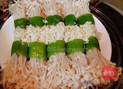 玉带金针菇 的做法图解7