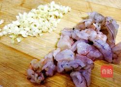 虾仁西兰花的做法图解2