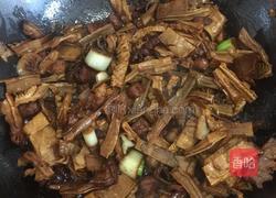 干笋炖肉的做法图解11