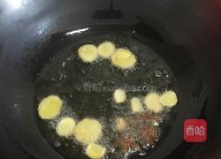 干笋炖肉的做法图解4