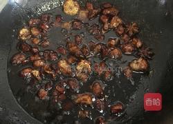 干笋炖肉的做法图解6