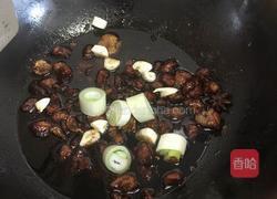 干笋炖肉的做法图解7