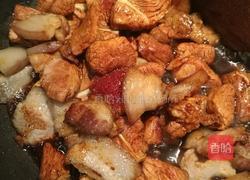 咸鱼烧肉的做法图解2