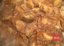 咸鱼烧肉的做法图解4