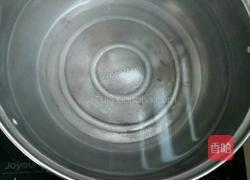 红枣玉米面粥的做法图解3