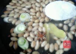 煮五香花生米的做法图解4