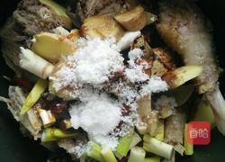 大鹅炖土豆的做法图解5