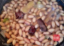 煮五香花生米的做法图解5