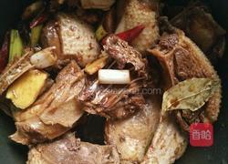 大鹅炖土豆的做法图解6