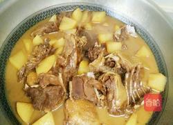 大鹅炖土豆的做法图解12