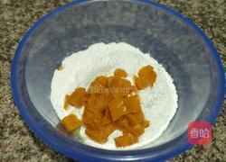 开花馒头的做法图解2