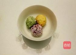 蔬菜乌冬面的做法图解3