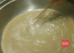 西米露巧克力奶茶的做法图解5