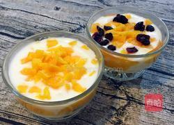 芒果酸奶的做法图解4