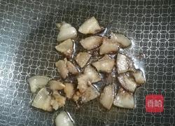 家常青椒炒肉的做法图解4