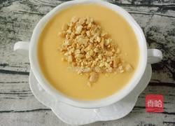 瘦身花生红薯牛奶汤的做法图解9