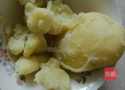 黄金芝虾丸的做法图解3