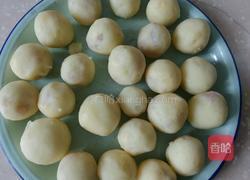 黄金芝虾丸的做法图解7