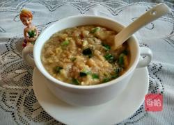 美味疙瘩汤的做法图解9