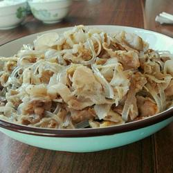 渍菜粉（羊肉片版）的做法[图]