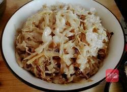 渍菜粉（羊肉片版）的做法图解17