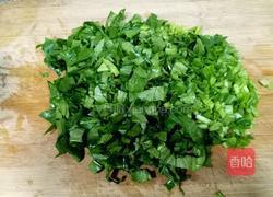 菠菜粥的做法图解5