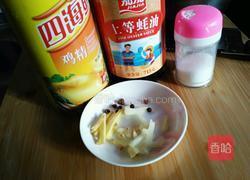 蚝油绿甘蓝的做法图解3