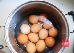 五香茶鸡蛋的做法图解2