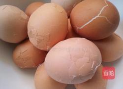 五香茶鸡蛋的做法图解3