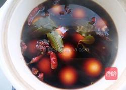五香茶鸡蛋的做法图解9