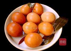 五香茶鸡蛋的做法图解11