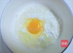 西葫芦煎饼的做法图解4