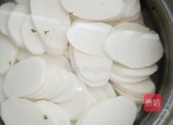 清炒山药的做法图解1