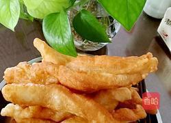 自制油条的做法图解7