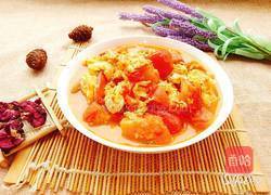 特色番茄炒蛋的做法图解10