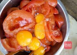 特色番茄炒蛋的做法图解4