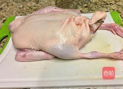 素心缘烤鸭的做法图解4