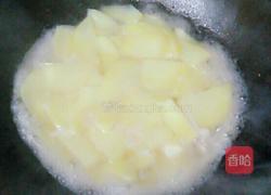 猪肝土豆片的做法图解5