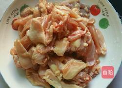 南瓜鸡肉盅的做法图解3