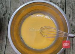 蔓越梅蛋糕卷的做法图解4