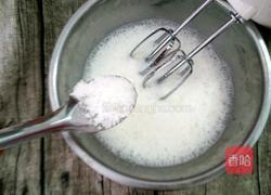 蔓越梅蛋糕卷的做法图解8