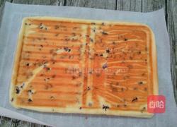 蔓越梅蛋糕卷的做法图解19