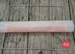 蔓越梅蛋糕卷的做法图解20