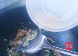 肉丝炒洋葱的做法图解9