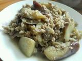 肉末茄子的做法[图]