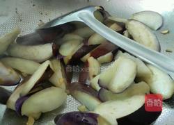 肉末茄子的做法图解3