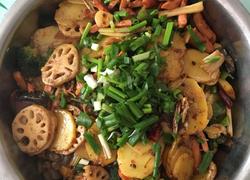 食材菜谱图