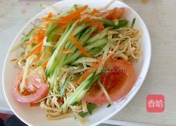 凉拌豆腐皮的做法图解9