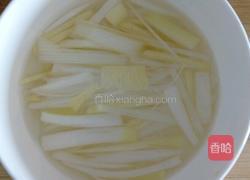 凉拌豆腐皮的做法图解3